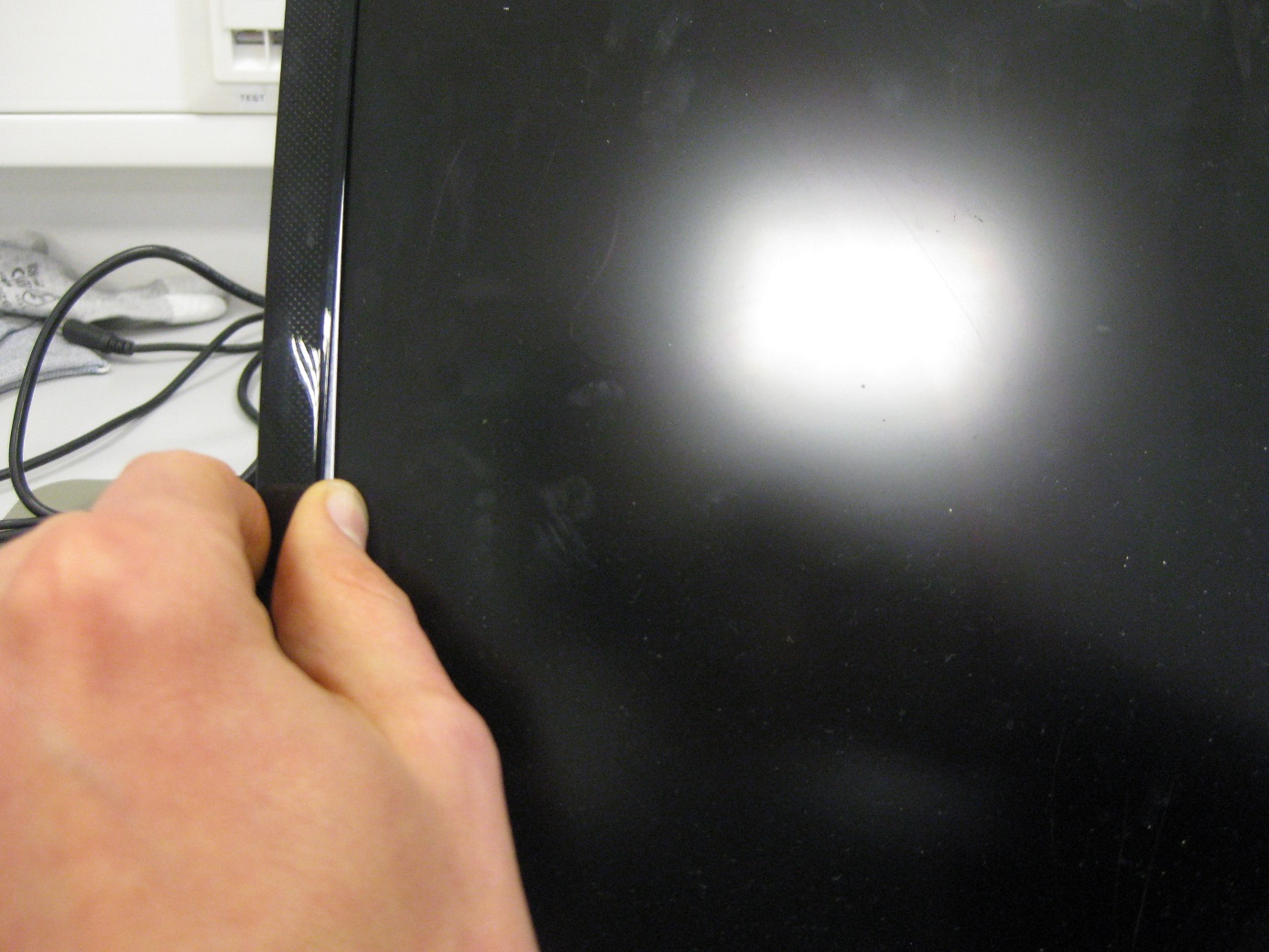 Display-Ausbau Bild 6