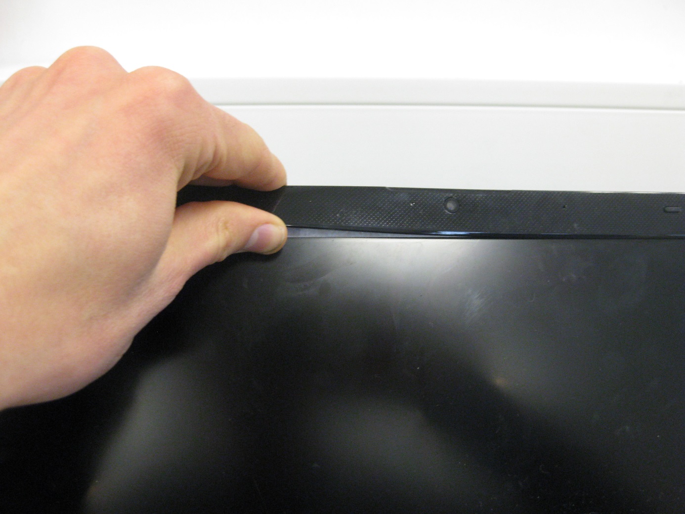 Display-Ausbau Bild 7