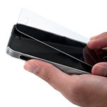 Titanshield Anpassung an Smartphone