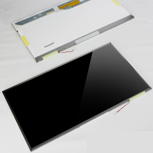 LCD Display 18,4" 1680x945 1xCCFL glossy passend für Fujitsu Lifebook NH570
