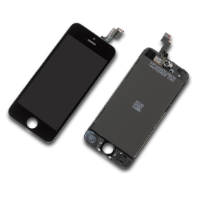 Display Touchscreen schwarz/black passend für iPhone 5s
