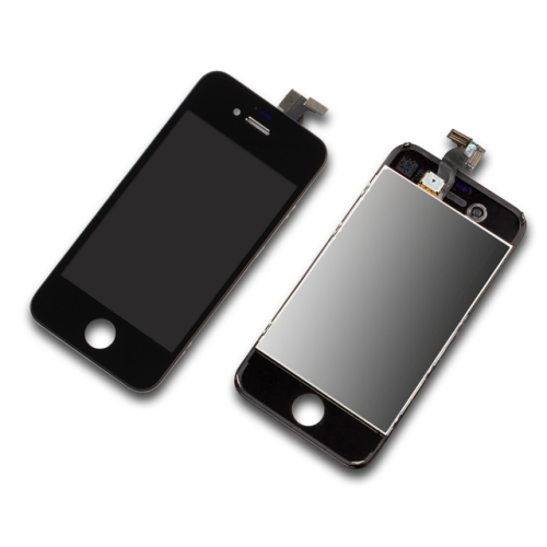 Display inkl. Touchscreen passend für iPhone 4s schwarz/black