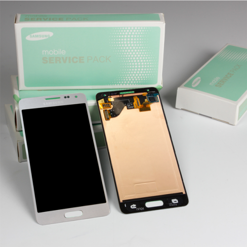 Samsung Galaxy Alpha SM-G850F Display
