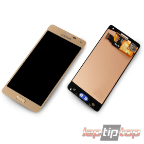 Samsung Galaxy A5 SM-A500F Display gold GH97-16679F