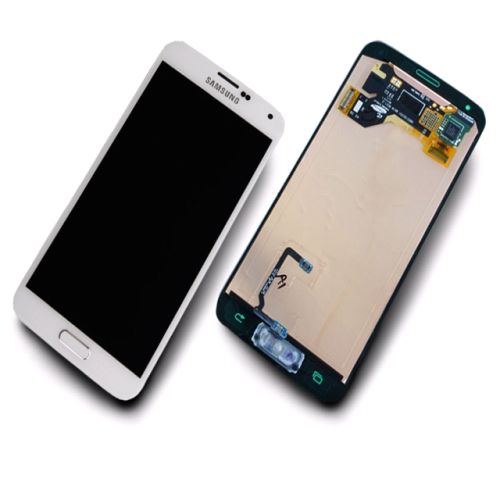 Samsung Galaxy S5 Plus SM-G901F Display weiß/white GH97-15959A
