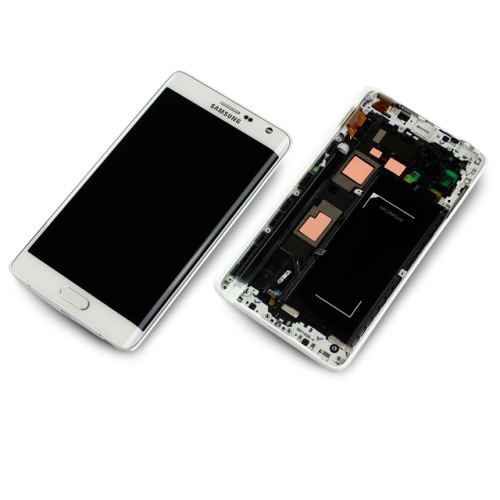 Samsung Galaxy Note Edge SM-N915F Display