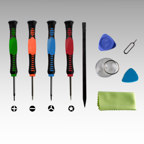 Profi Werkzeug Set inkl. Tri-Wing (Y) und Pentalobe Schraubendreher