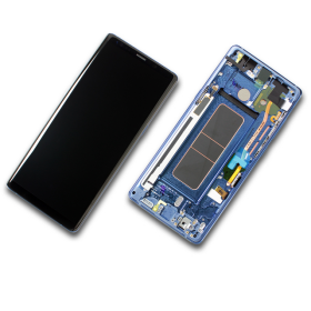 Samsung Galaxy Note 8 SM-N950F Display blau GH97-21065B