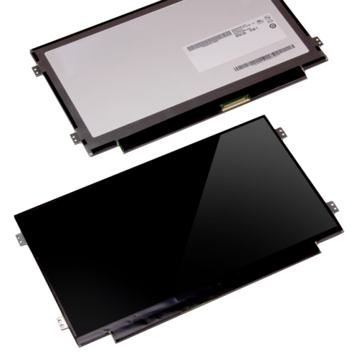LED Display 10,1" 1024x600 glossy passend für Innolux N101L6-L0D Rev.A6