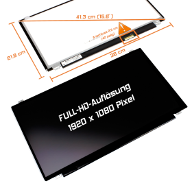 LED Display 15,6" 1920x1080 passend für Innolux...