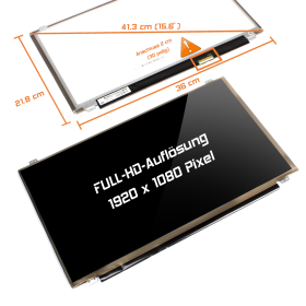 LED Display 15,6 1920x1080 passend für HP Envy 15-AQ101NG