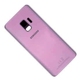 Batteriedeckel Rückseite Akkudeckel lilac lila GH82-15865B für Samsung Galaxy S9 SM-G960F