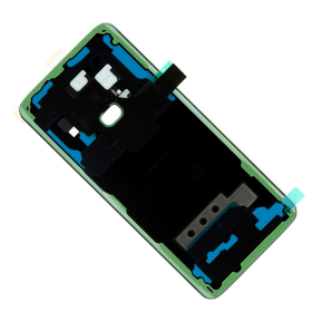 Batteriedeckel Rückseite Akkudeckel mitternacht...