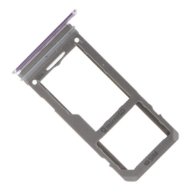 SIM SD-Karten Halter/Lesegerät lilac lila...