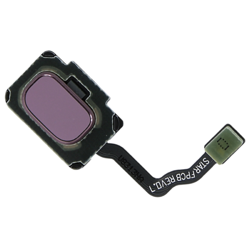 Samsung Galaxy S9 SM-G960F Fingerabdruck Sensor Flex Komplett Lila/Purple GH96-11479B