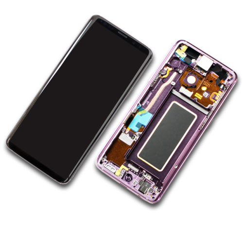 Samsung Galaxy S9 SM-G960F Display Lila/Purple GH97-21696B