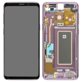 Display Modul mit Toucheinheit lilac lila GH97-21696B...