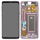 Display Modul mit Toucheinheit lilac lila GH97-21696B für Samsung Galaxy S9 SM-G960F