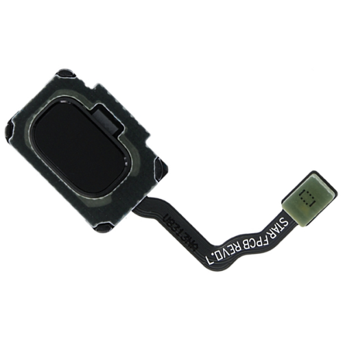Fingerabdruck Sensor + Flexkabel mitternacht black/schwarz GH96-11479A für Samsung Galaxy S9+ SM-G965F