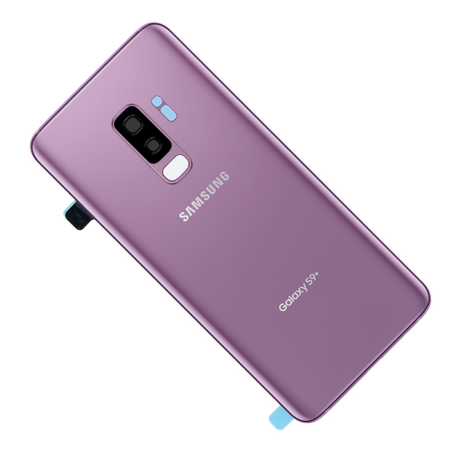 Samsung Galaxy S9+ SM-G965F Akkudeckel / Batterie Cover Lilac Purple GH82-15652B
