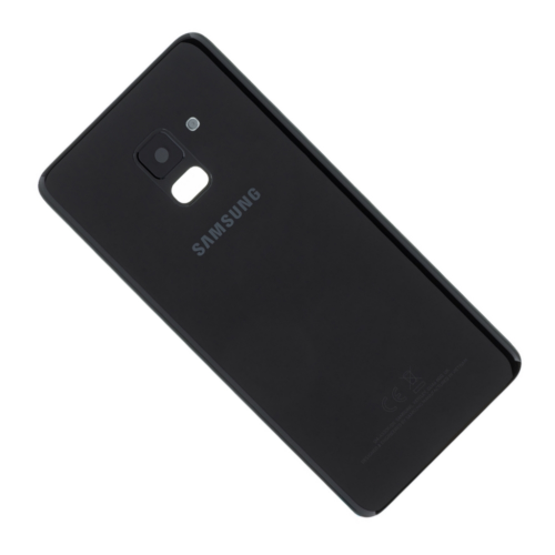 Batteriedeckel Rückseite Akkudeckel black/schwarz GH82-15551A für Samsung Galaxy A8 SM-A530F