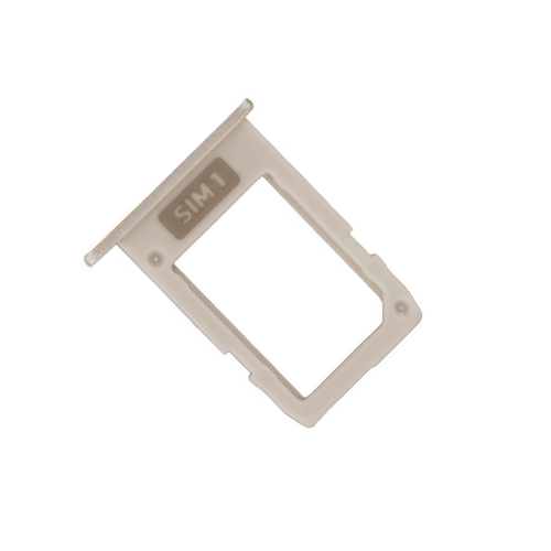 Samsung Galaxy J6 (2018) SM-J600F SIM-Karten-Halter gold GH64-06278C