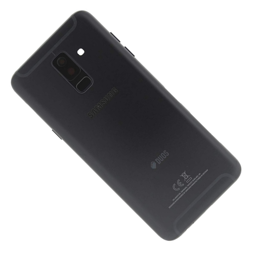 Samsung Galaxy A6+ (2018) Duos SM-A605F Akkudeckel / Batterie Cover GH82-16431A