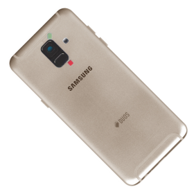 Samsung Galaxy A6 (2018) SM-A600F Duos Akkudeckel /...