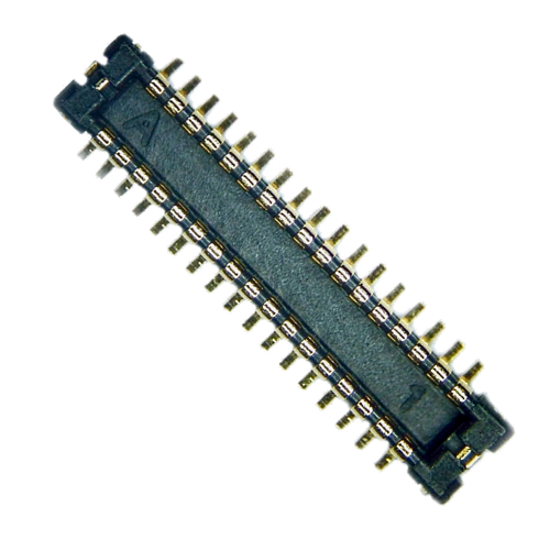 Platine Stecker BTB 2 x 17 Pin 3711-007295 für Samsung Galaxy J3 SM-J330F