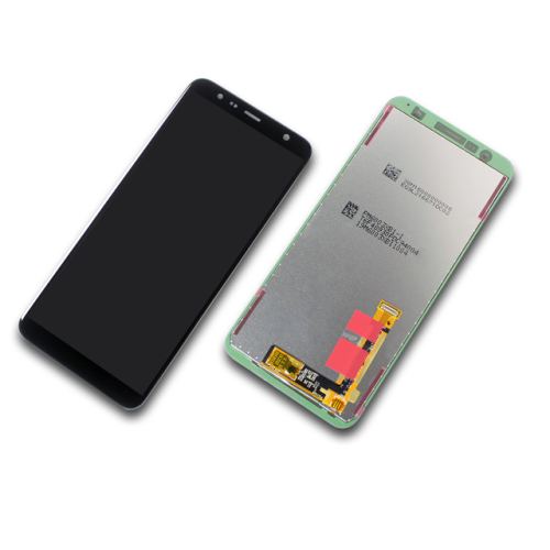 Display Modul mit Toucheinheit black/schwarz GH97-22582A für Samsung Galaxy J4+ (SM-J415F)