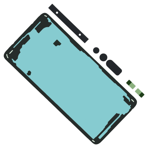 Klebeband Klebefolie Rework Sticker Kit GH82-18800A für Samsung Galaxy S10 SM-G973F