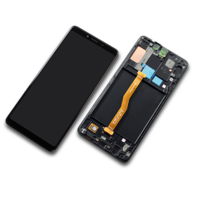 Samsung Galaxy A9 (2018) SM-A920F Display LCD +...
