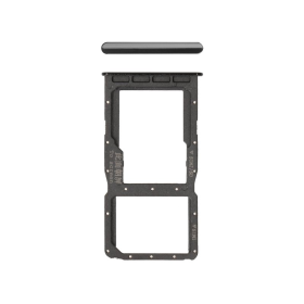 Huawei P30 Lite Simkartenhalter - Midnight Black
