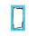 Huawei P30 Klebefolie Akkudeckel / Batterie Cover 51639163