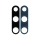 Huawei P30 Hauptkamera-Linse - Black 51661MVL