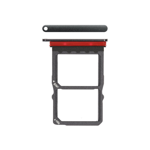 Huawei P30 SIM-Karten-Halter - Black 51661LAL