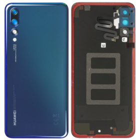 Huawei P20 Pro Akkudeckel / Batterie Cover - Midnight...