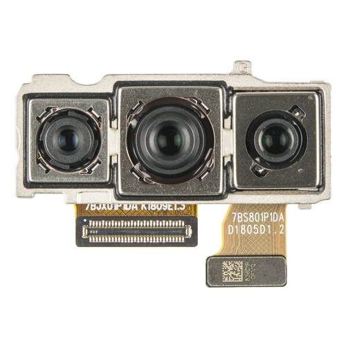 Huawei P20 Pro Hauptkamera 40MP + 20MP+ 8MP