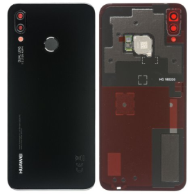Huawei P20 Lite Akkudeckel / Batterie Cover - Midnight...