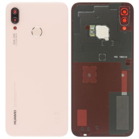 Huawei P20 Lite Akkudeckel / Batterie Cover - Sakura Pink...