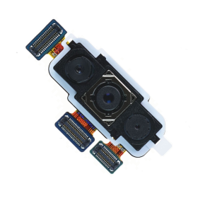 Samsung Galaxy A7 (2018) SM-A750F Kamera Modul Triple...