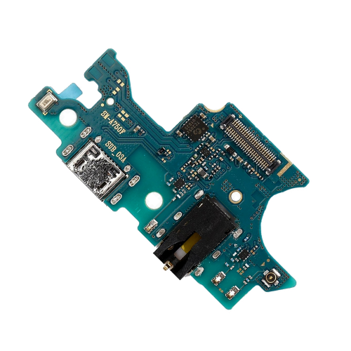 Ladeanschluss + Platine GH96-12081A für Samsung Galaxy A7 SM-A750F