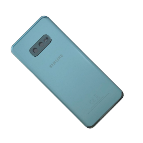 Batteriedeckel Rückseite Akkudeckel prism green/grün GH82-18452E für Samsung Galaxy S10e SM-G970F