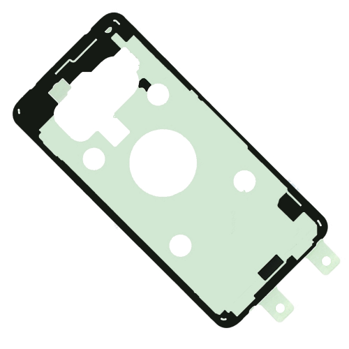 Klebeband Klebefolie Batteriedeckel Rückseite Akkudeckel GH02-17366A für Samsung Galaxy S10e SM-G970F