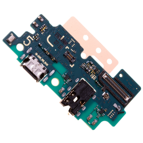 Ladeanschluss + Flexkabel GH96-12616A für Samsung...