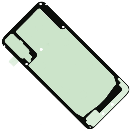 Klebeband Klebefolie Batteriedeckel Rückseite Akkudeckel 2 GH81-16711A für Samsung Galaxy A50 (SM-A505F)