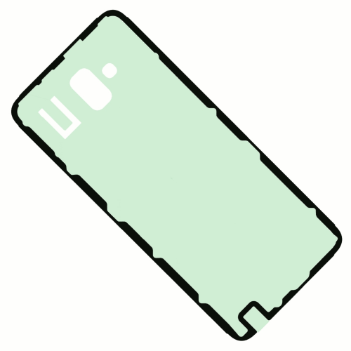 Samsung Galaxy J4+ (2018) SM-J415F Klebe-Folie für Akkudeckel GH81-16190A