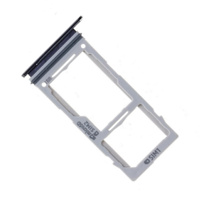 SIM-Karten Halter prism black/schwarz / ceramic...