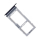 SIM-Karten Halter prism black/schwarz / ceramic black/schwarz GH98-43724A für Samsung Galaxy S10+ SM-G975F
