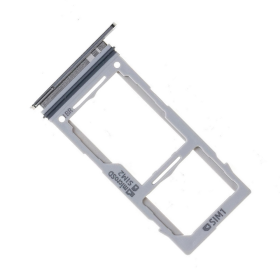 SIM-Karten Halter prism white/weiß GH98-43724B...